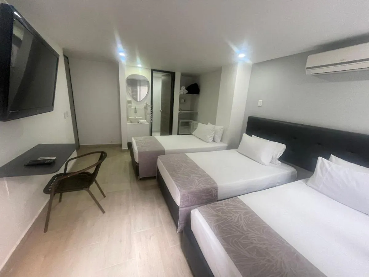 Element Hotel Medellin