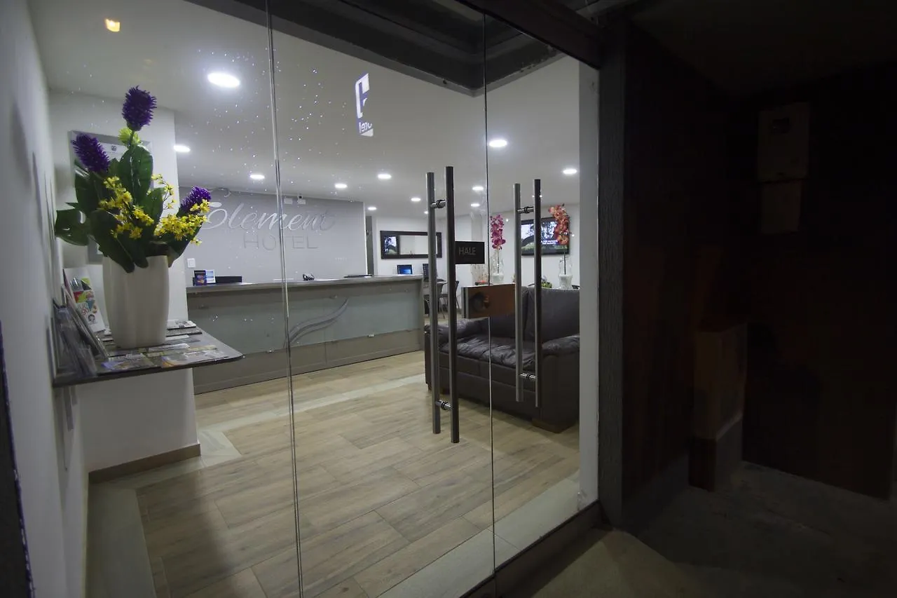 Element Hotel Medellin