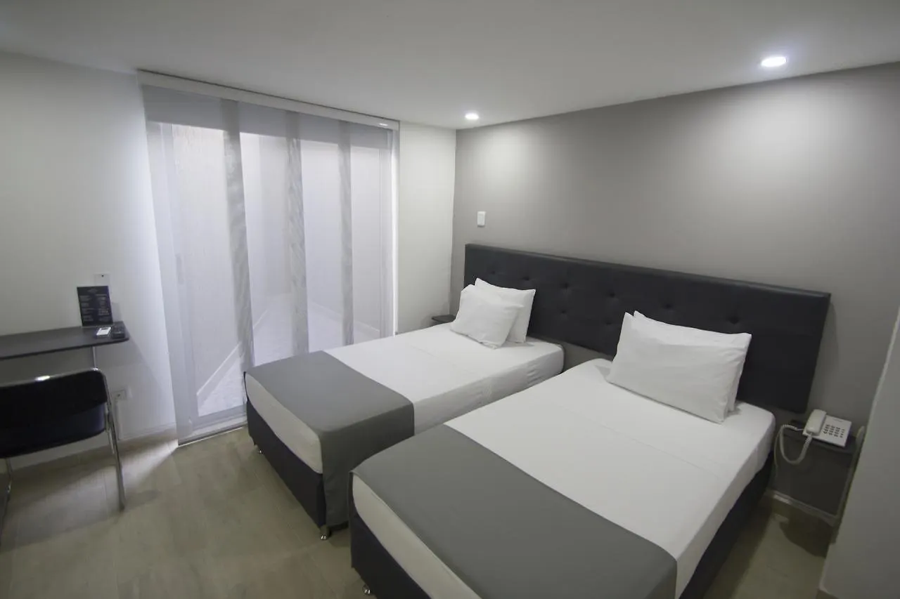 Element Hotel Медельин