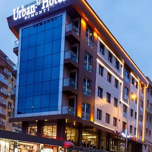 Big Box Hotel Istanbul