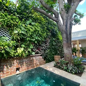 Casa Jaguar Boutique Hotel Cartagena (Kolumbien)