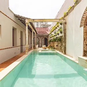 Bantú By Faranda Boutique 5*, Cartagène Colombie