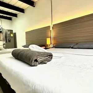 Apartamento Loft Entero Full Dotado, 4 Personas