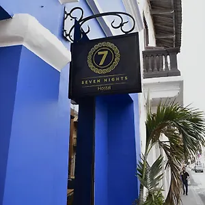 Seven Nights בית הארחה Cartagena