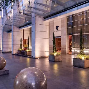 Jw Marriott Hotel Bogotá