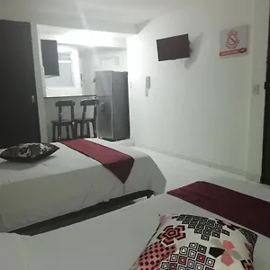 Appart hôtel Aparta Estudio 7051, Medellín