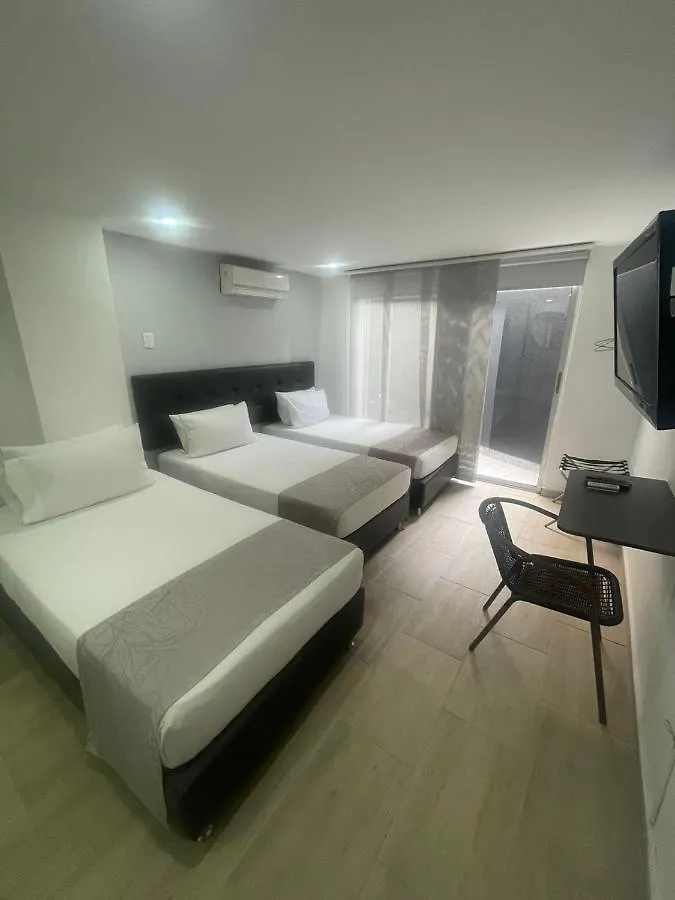 Element Hotel Medellin 3*,  Colombia