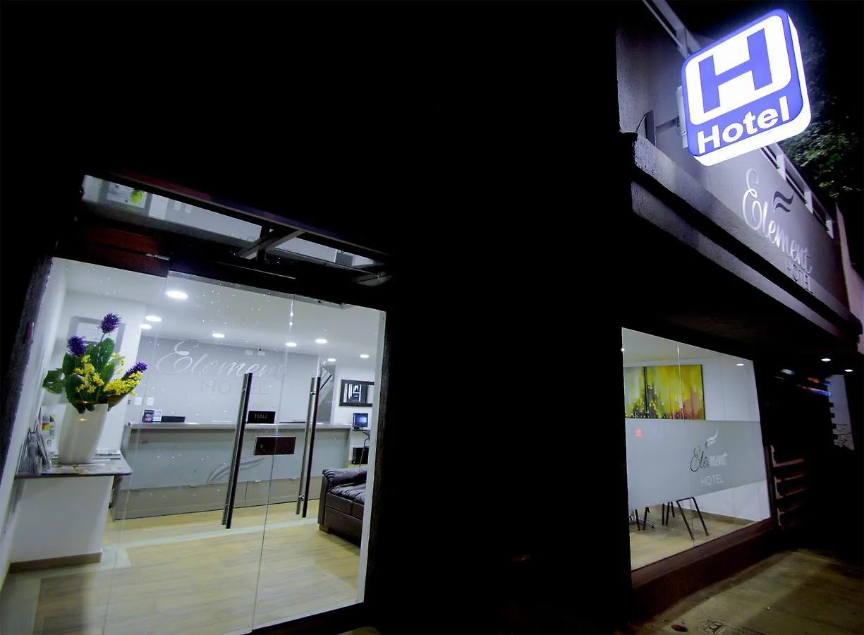 ***  Element Hotel Medellin Colombia