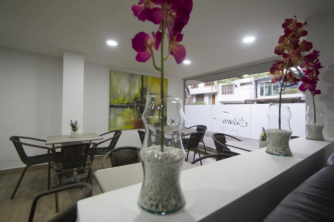 Element Hotel Medellin