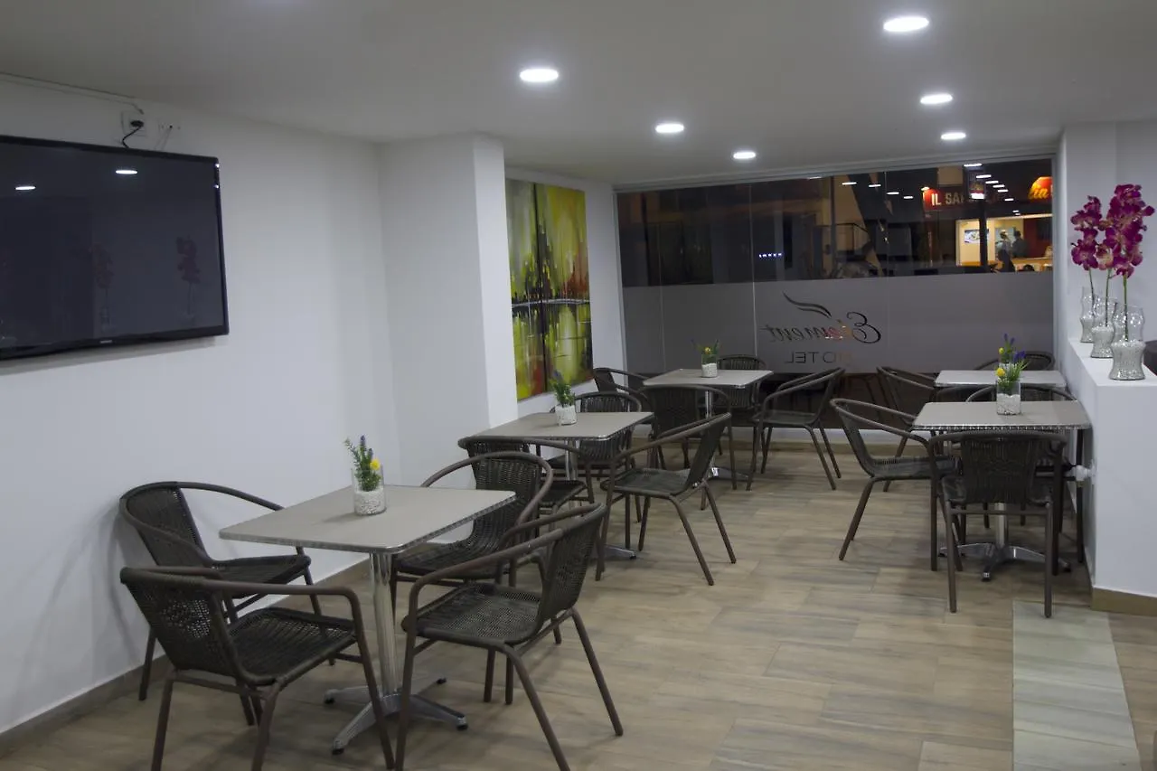 Element Hotel Medellin Colombia