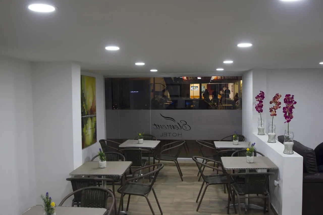 Element Hotel Medellin