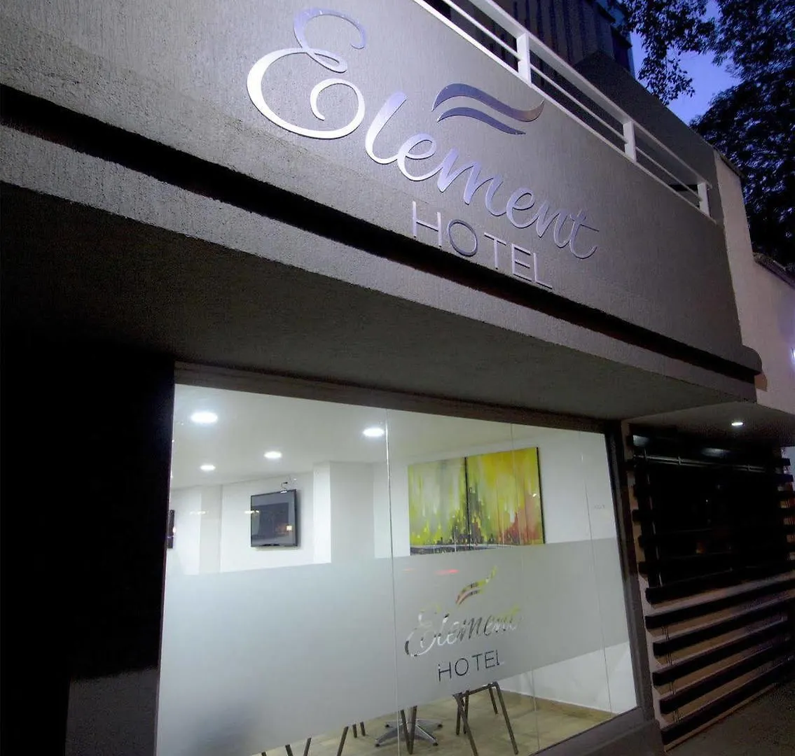 Element Hotel Medellin