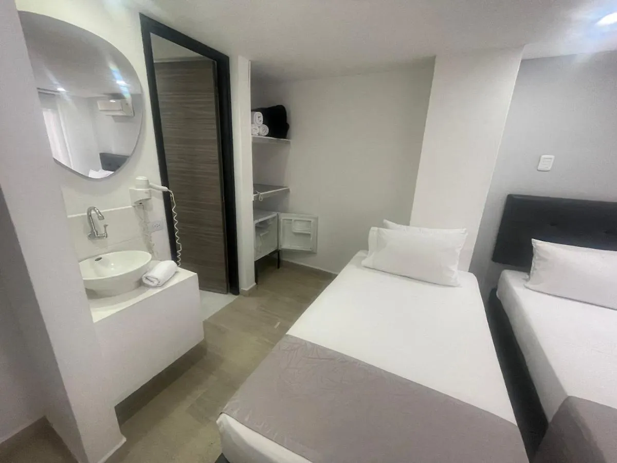 Element Hotel Medellín