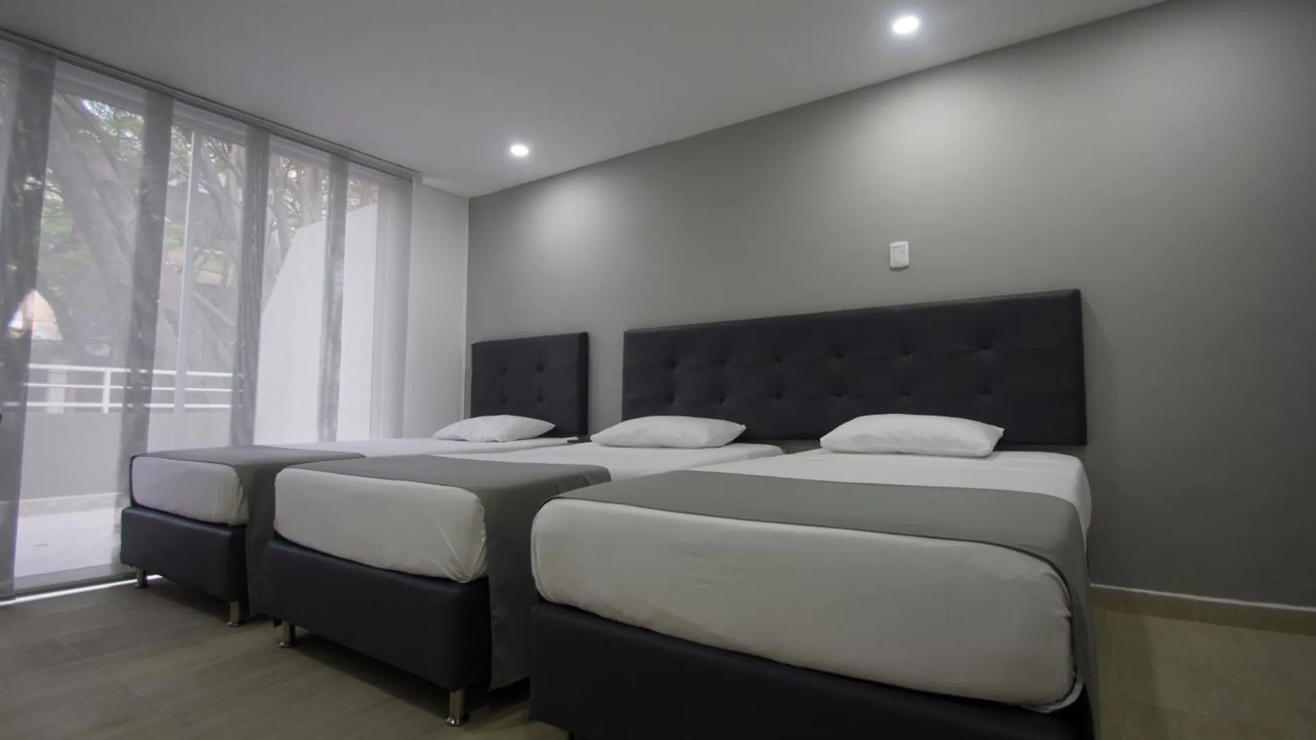 Element Hotel Medellín Colômbia