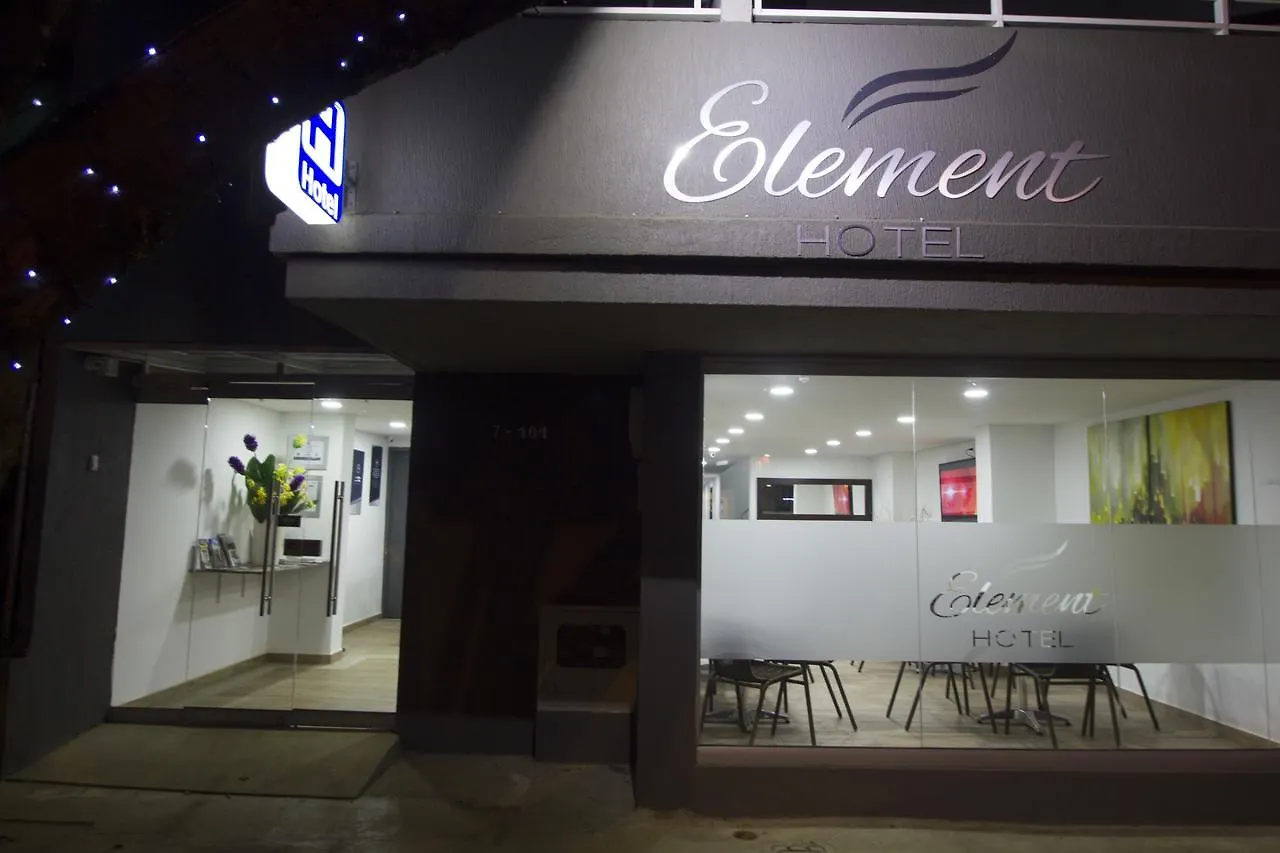 ***  Element Hotel Medellín Colômbia