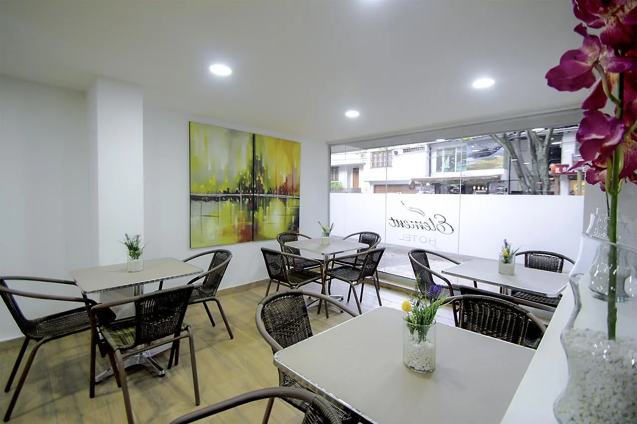 Element Hotel Medellín 3*,  Colômbia