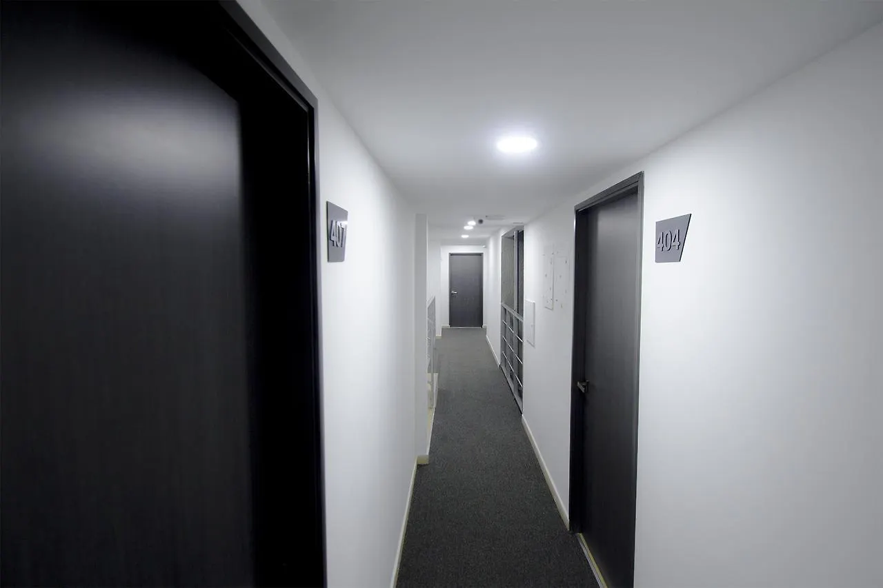 Element Hotel Medellín 3*,