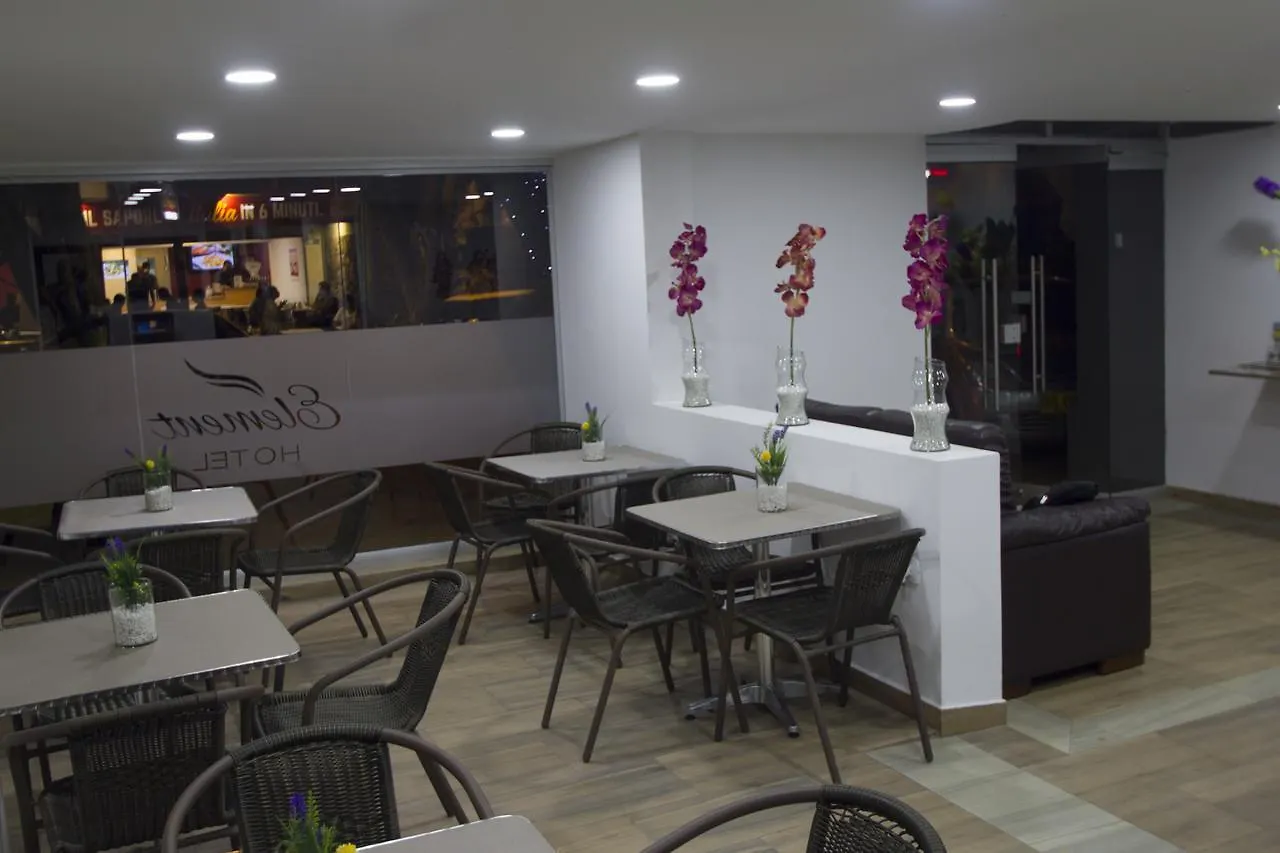 Element Hotel Medellín