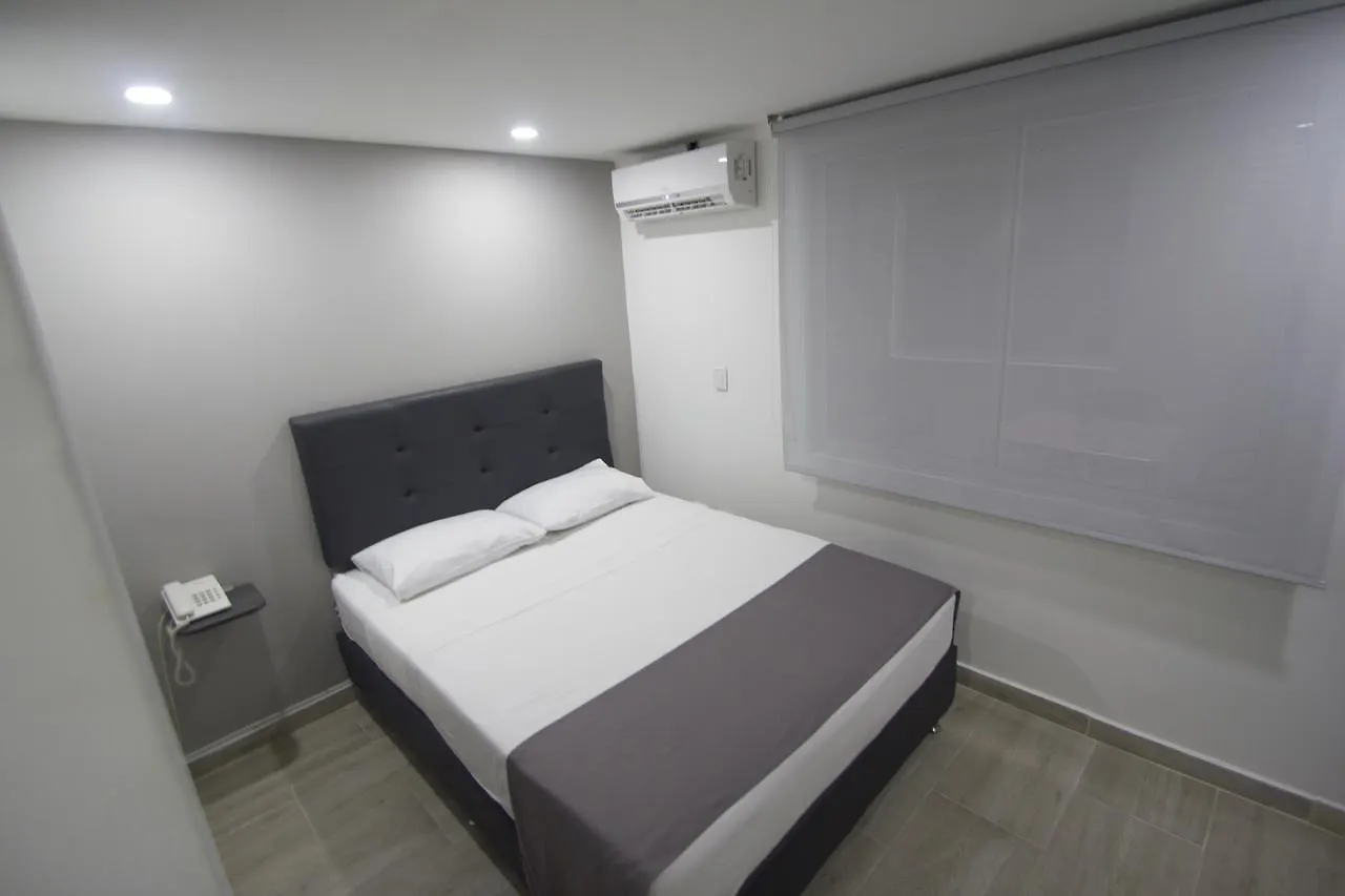 Element Hotel Medellín