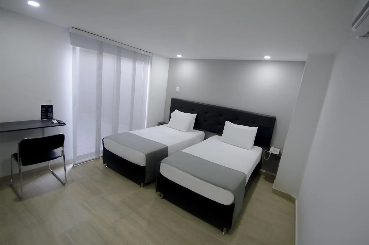 ***  Element Hotel Medellín Colômbia