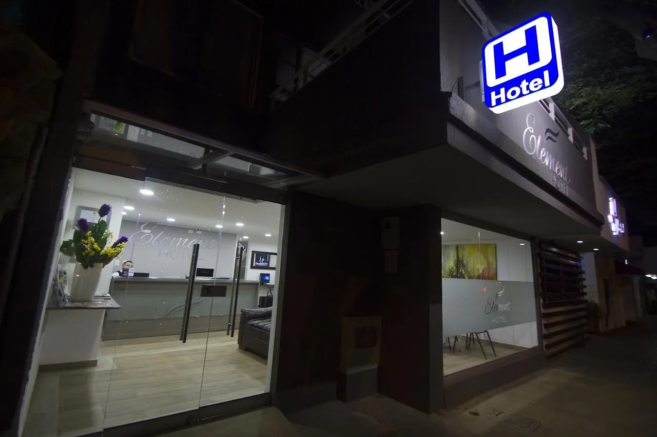 Element Hotel Medellín