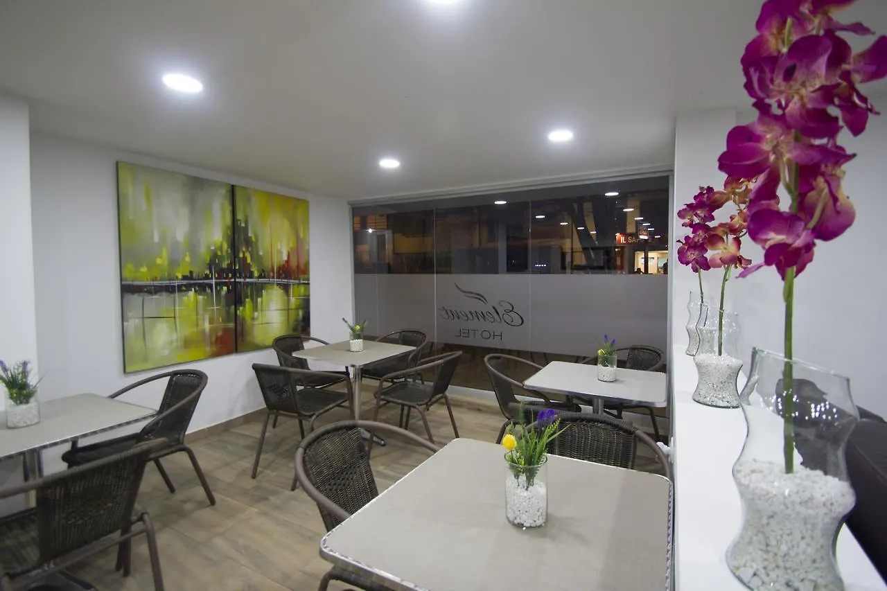 Element Hotel Medellín