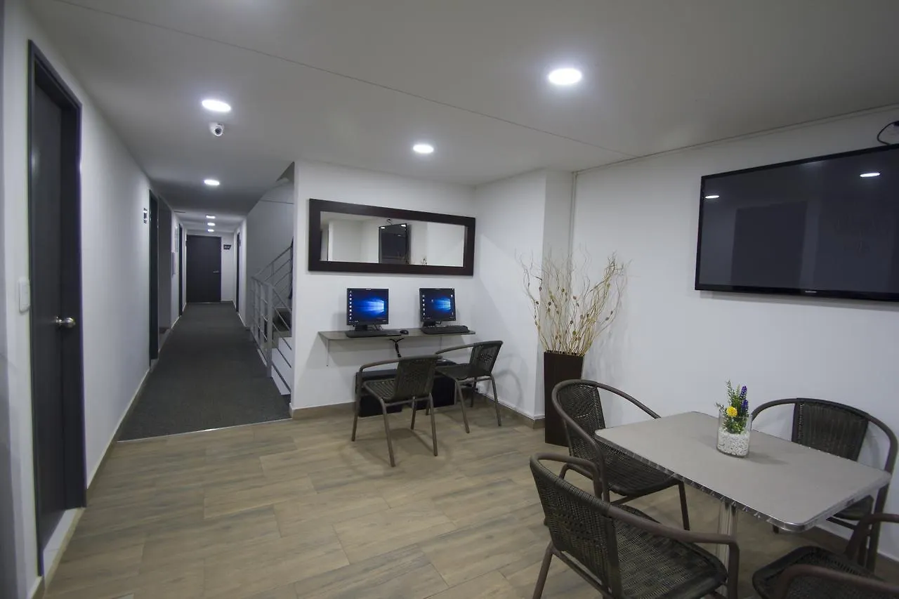 Element Hotel Medellín Colômbia