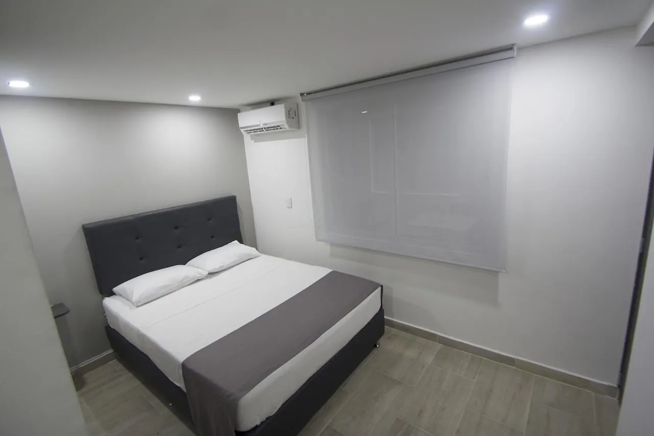 Element Hotel Medellín