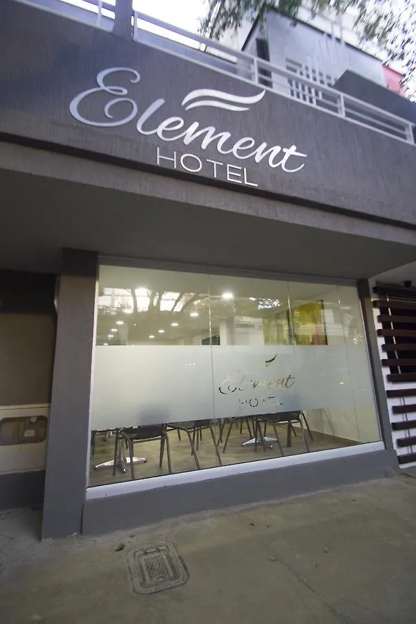 Element Hotel Medellín