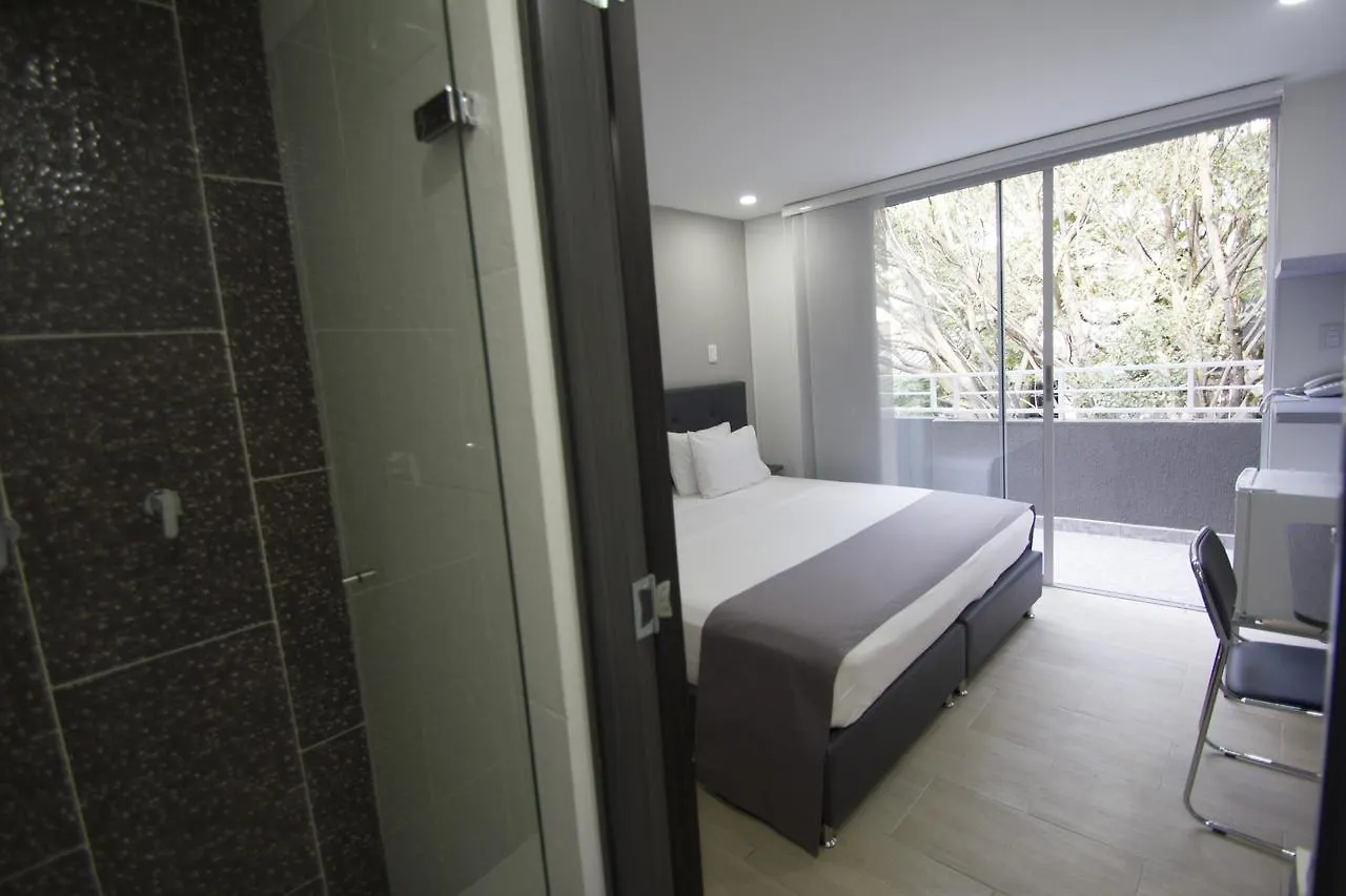 Element Hotel Medellín