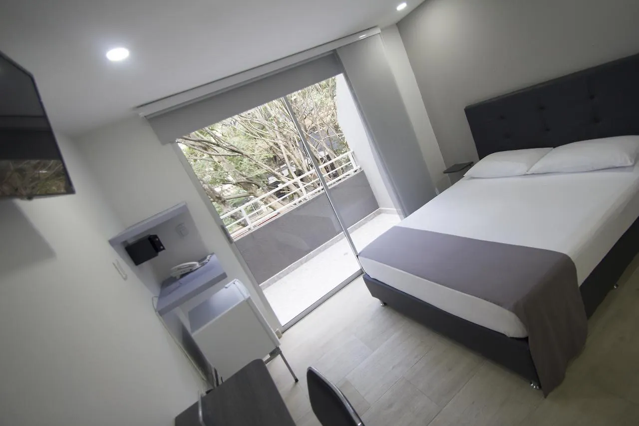 Element Hotel Medellín Colômbia