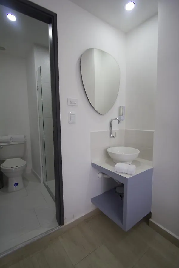 Element Hotel Medellín