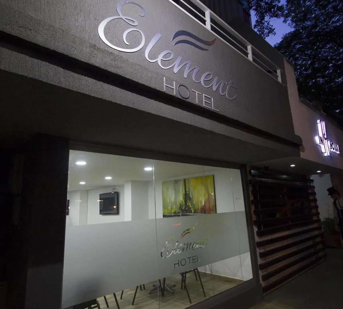 Element Hotel Medellín Colômbia