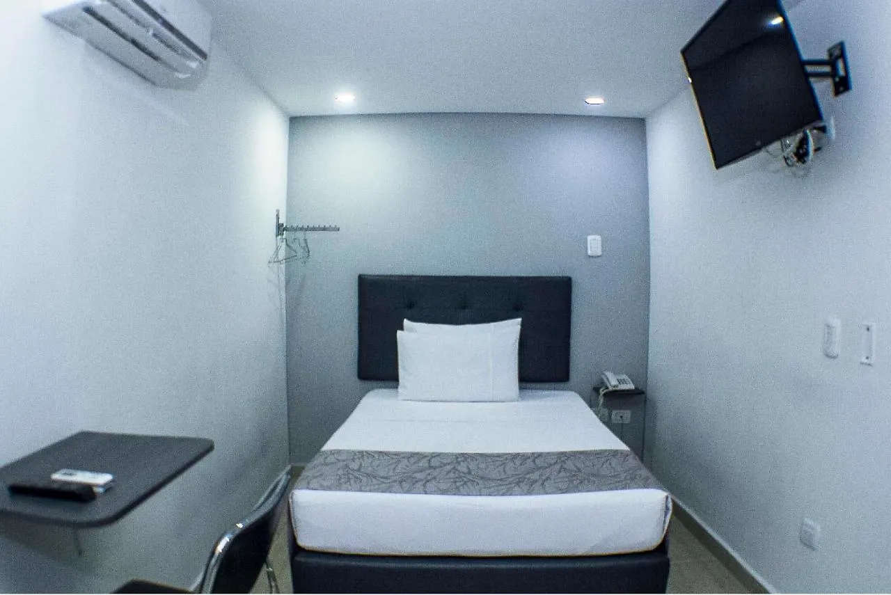 Element Hotel Medellín Colômbia