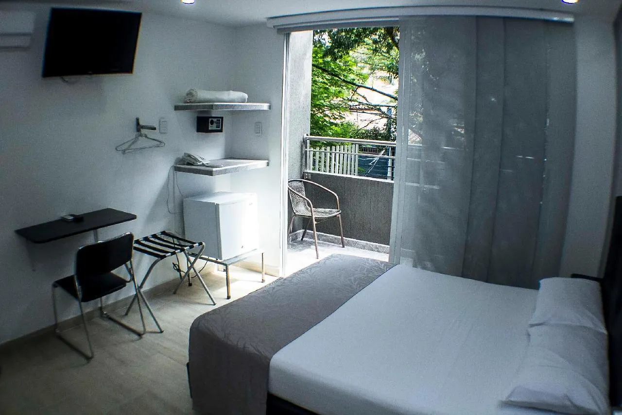 Element Hotel Medellín Colômbia