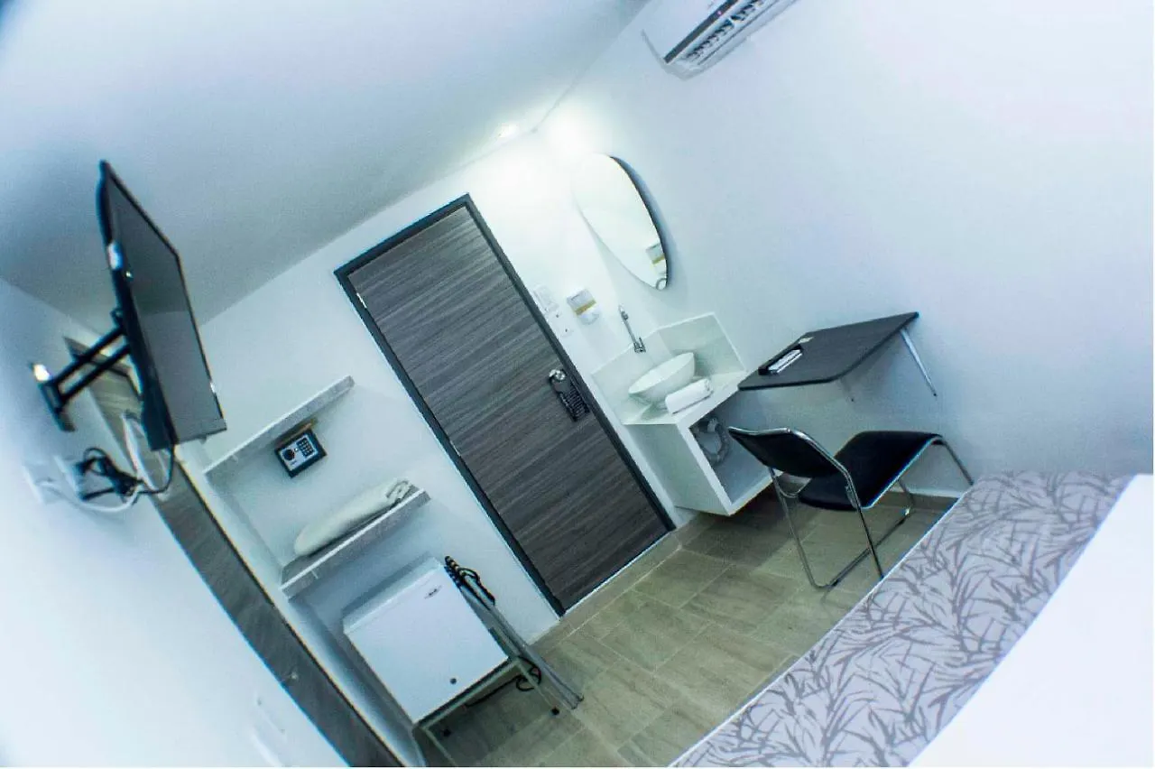 Element Hotel Medellín