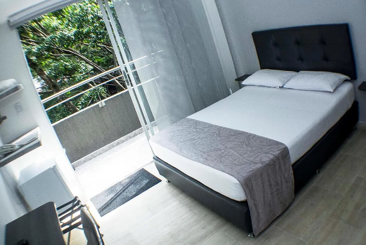 Element Hotel Medellín 3*,  Colômbia